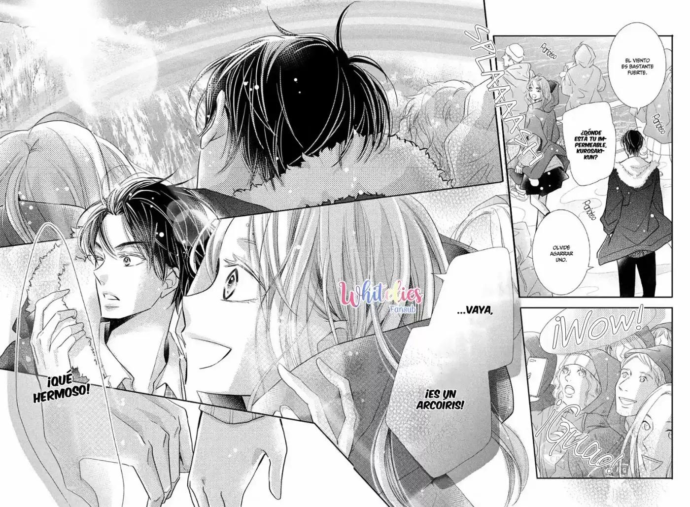 Kurosaki Kun No Iinari Ni Nante Naranai - Capítulo 66 - Página 28 - LectorTMOo