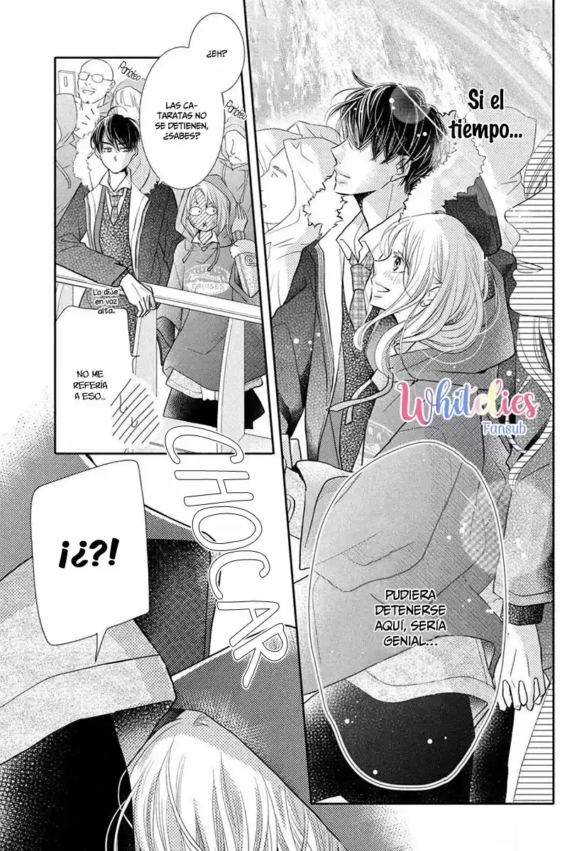 Kurosaki Kun No Iinari Ni Nante Naranai - Capítulo 66 - Página 30 - LectorTMOo
