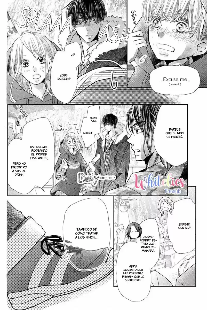Kurosaki Kun No Iinari Ni Nante Naranai - Capítulo 66 - Página 31 - LectorTMOo