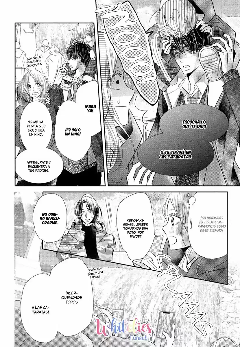 Kurosaki Kun No Iinari Ni Nante Naranai - Capítulo 66 - Página 33 - LectorTMOo