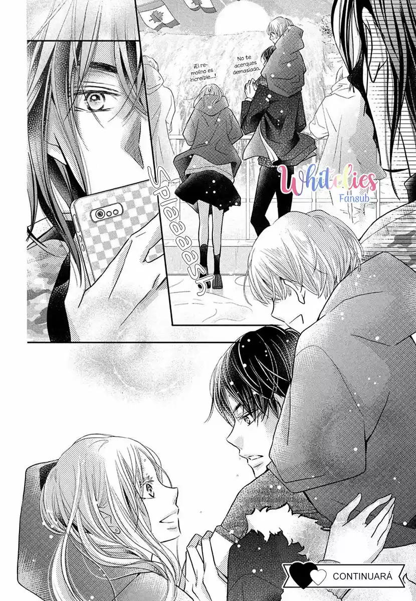 Kurosaki Kun No Iinari Ni Nante Naranai - Capítulo 66 - Página 35 - LectorTMOo