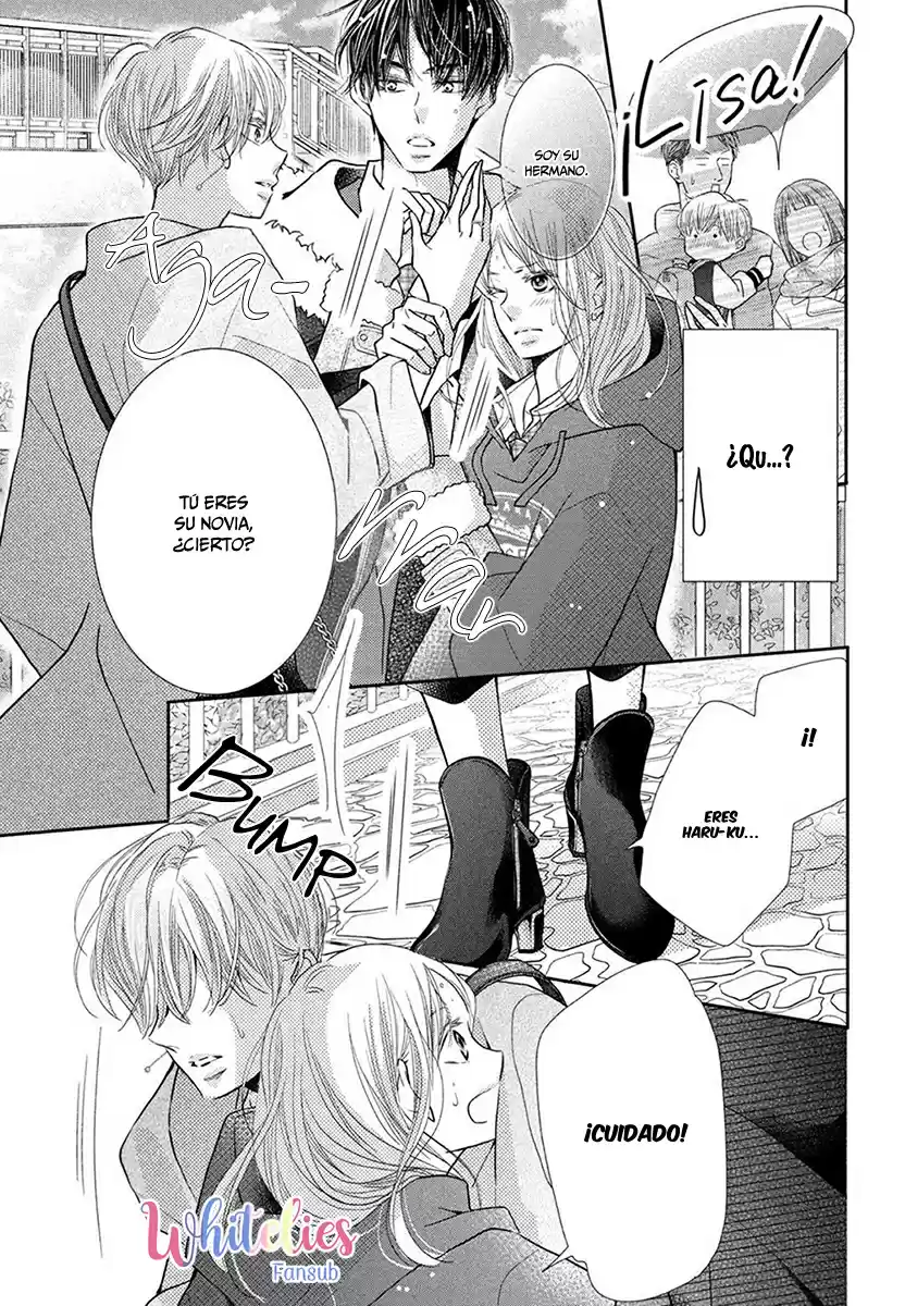 Kurosaki Kun No Iinari Ni Nante Naranai - Capítulo 67 - Página 5 - LectorTMOo