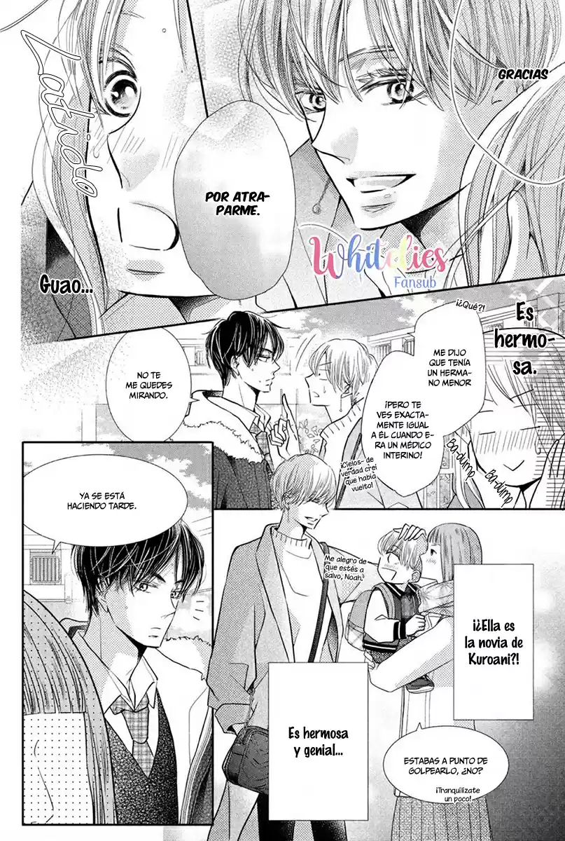 Kurosaki Kun No Iinari Ni Nante Naranai - Capítulo 67 - Página 6 - LectorTMOo