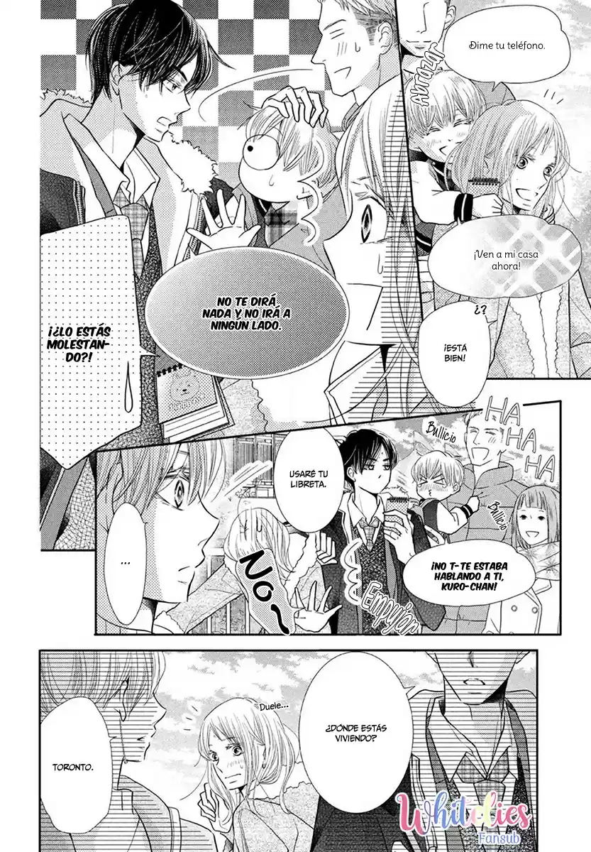 Kurosaki Kun No Iinari Ni Nante Naranai - Capítulo 67 - Página 8 - LectorTMOo