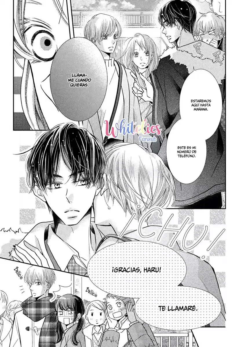Kurosaki Kun No Iinari Ni Nante Naranai - Capítulo 67 - Página 9 - LectorTMOo
