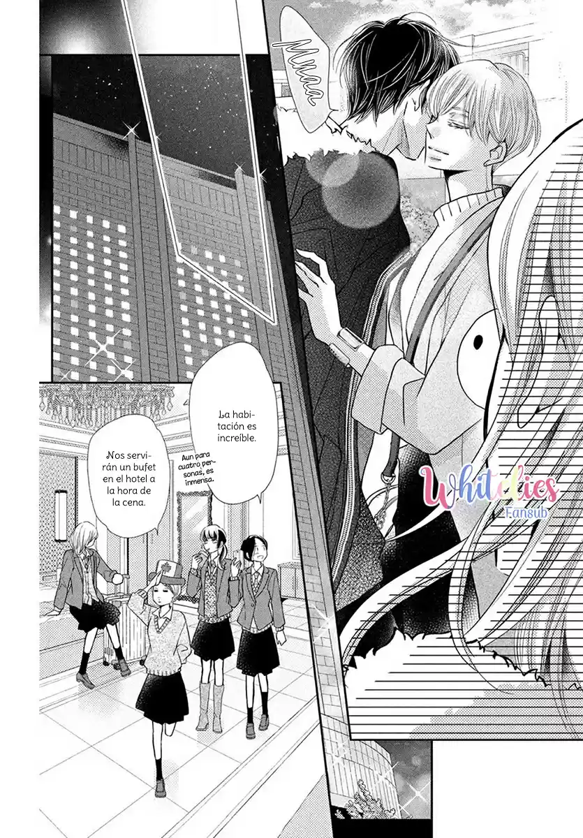 Kurosaki Kun No Iinari Ni Nante Naranai - Capítulo 67 - Página 10 - LectorTMOo