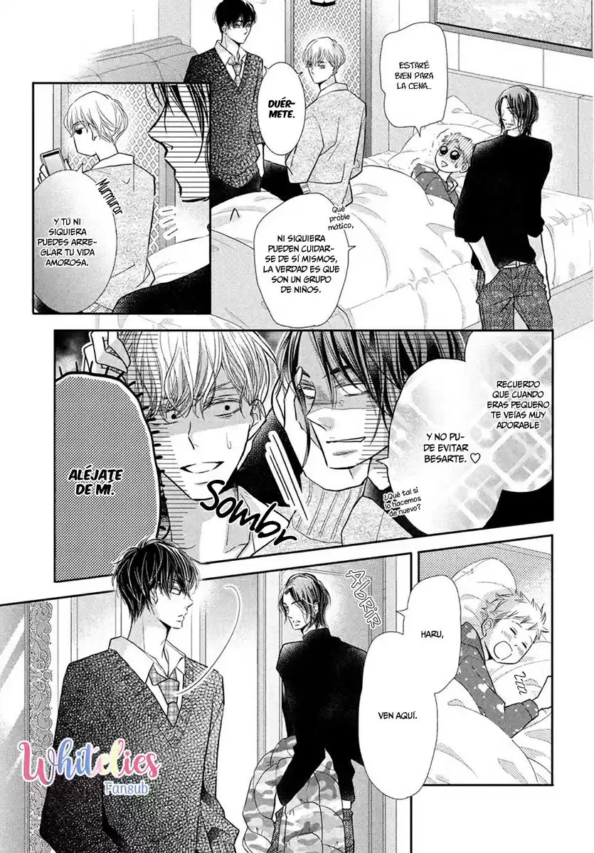 Kurosaki Kun No Iinari Ni Nante Naranai - Capítulo 67 - Página 13 - LectorTMOo