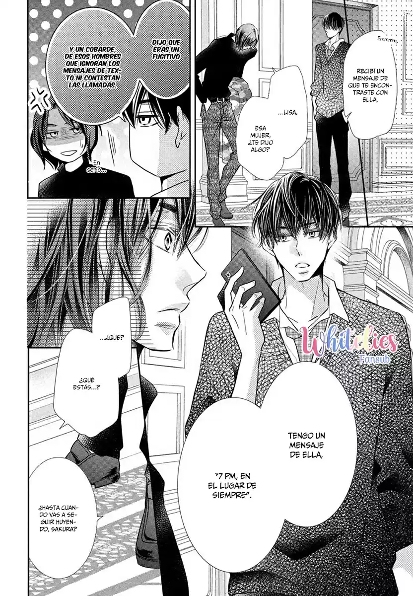 Kurosaki Kun No Iinari Ni Nante Naranai - Capítulo 67 - Página 14 - LectorTMOo