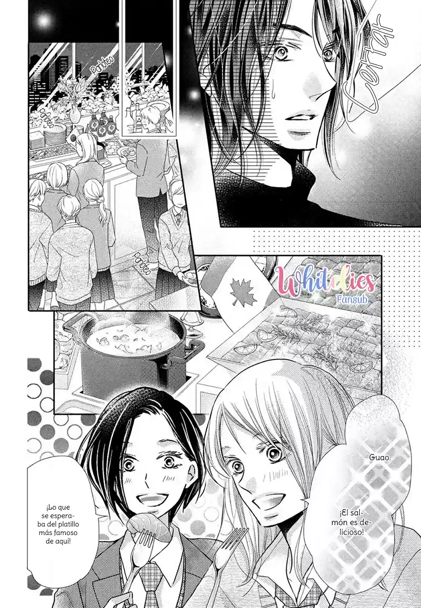 Kurosaki Kun No Iinari Ni Nante Naranai - Capítulo 67 - Página 16 - LectorTMOo