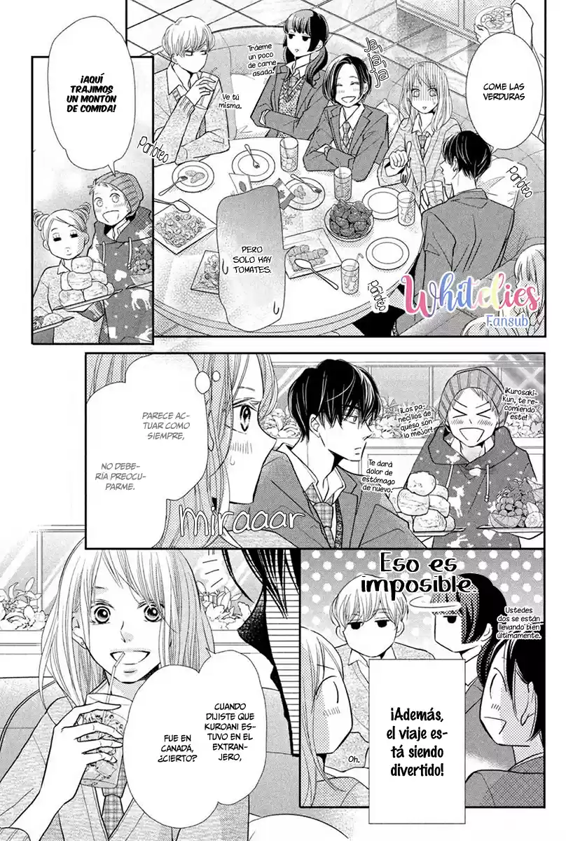 Kurosaki Kun No Iinari Ni Nante Naranai - Capítulo 67 - Página 17 - LectorTMOo