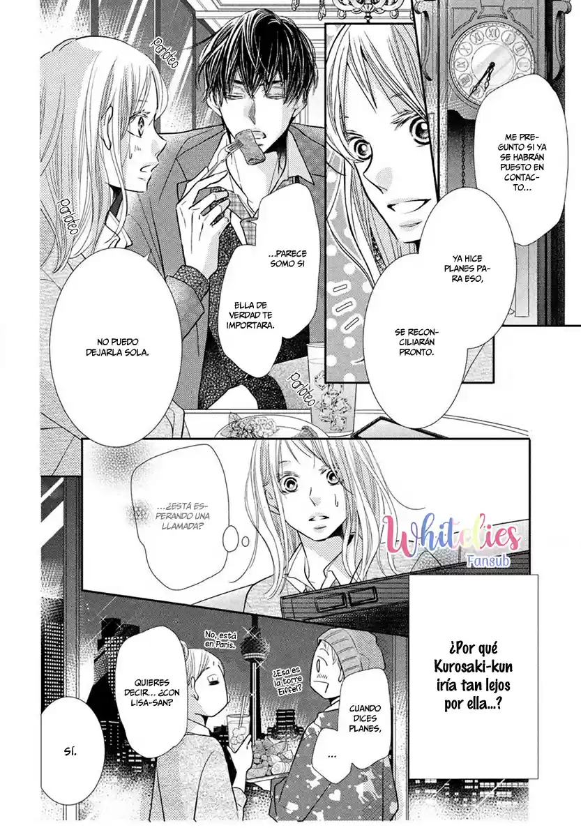 Kurosaki Kun No Iinari Ni Nante Naranai - Capítulo 67 - Página 18 - LectorTMOo