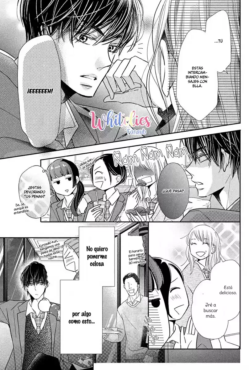 Kurosaki Kun No Iinari Ni Nante Naranai - Capítulo 67 - Página 19 - LectorTMOo