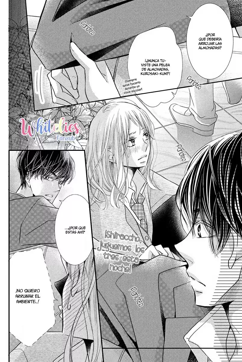 Kurosaki Kun No Iinari Ni Nante Naranai - Capítulo 67 - Página 20 - LectorTMOo