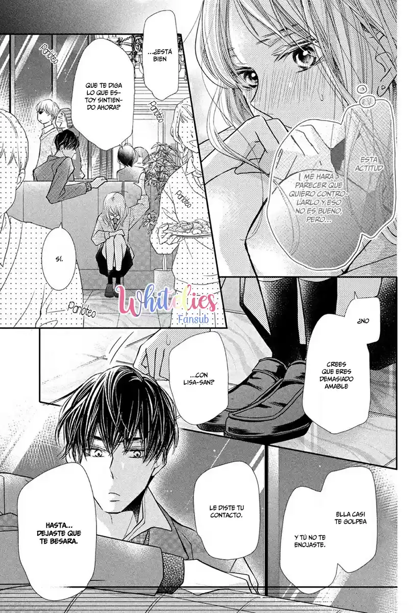Kurosaki Kun No Iinari Ni Nante Naranai - Capítulo 67 - Página 21 - LectorTMOo