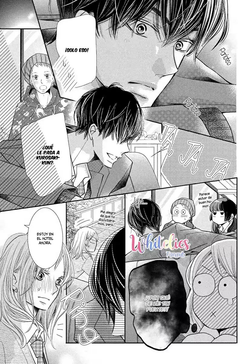 Kurosaki Kun No Iinari Ni Nante Naranai - Capítulo 67 - Página 23 - LectorTMOo