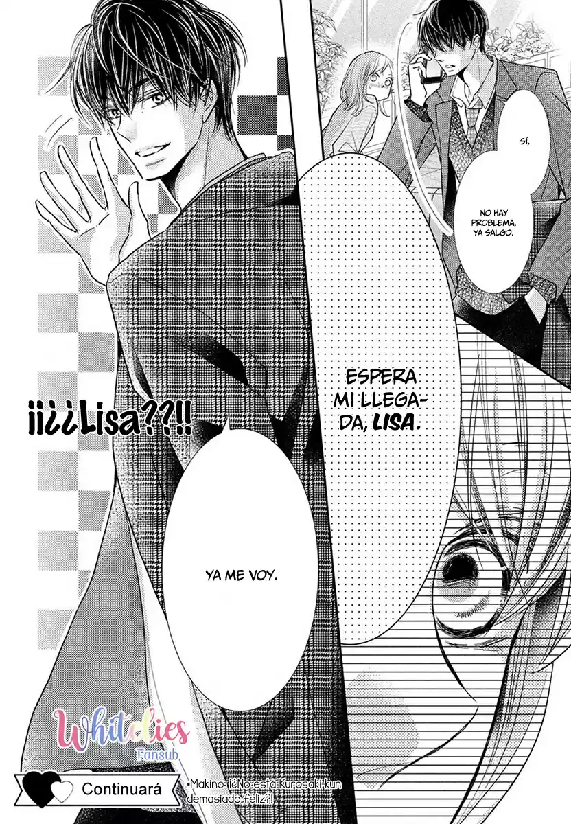 Kurosaki Kun No Iinari Ni Nante Naranai - Capítulo 67 - Página 24 - LectorTMOo