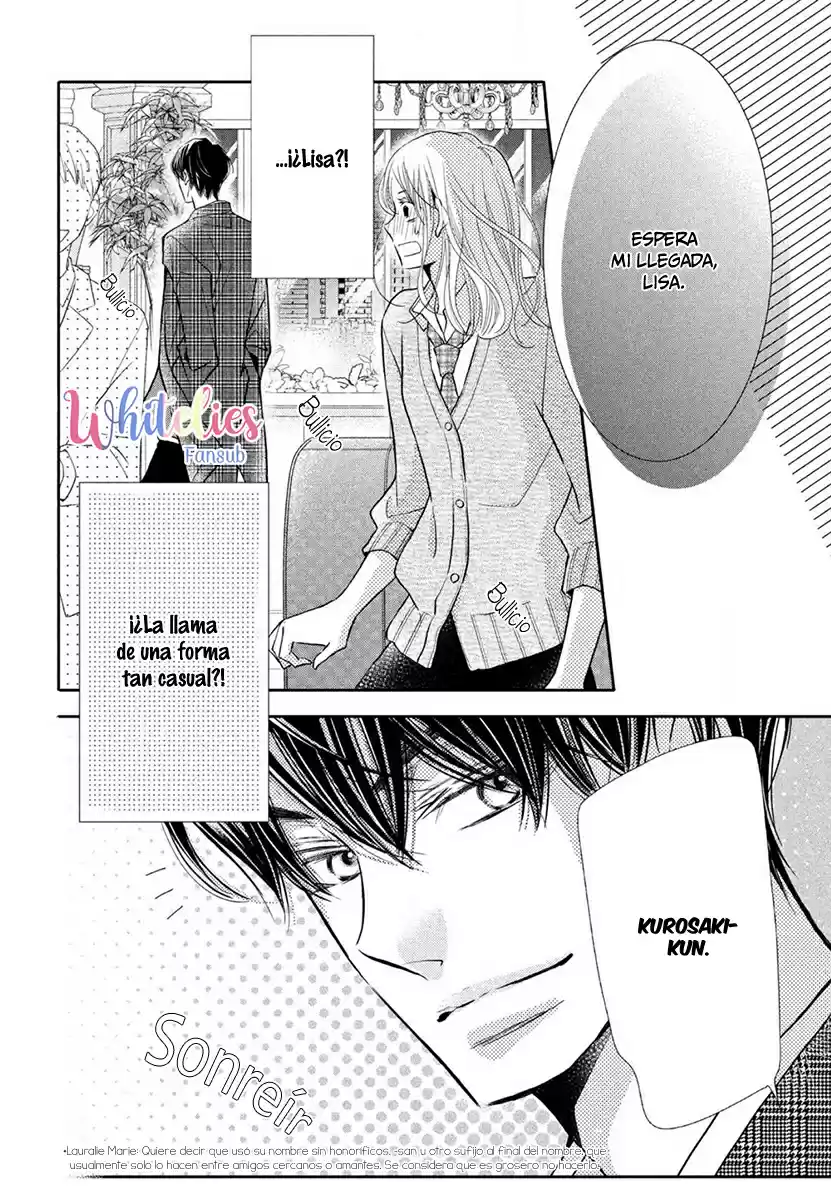 Kurosaki Kun No Iinari Ni Nante Naranai - Capítulo 68 - Página 4 - LectorTMOo