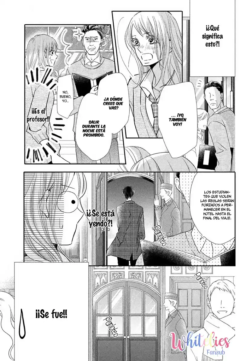 Kurosaki Kun No Iinari Ni Nante Naranai - Capítulo 68 - Página 5 - LectorTMOo