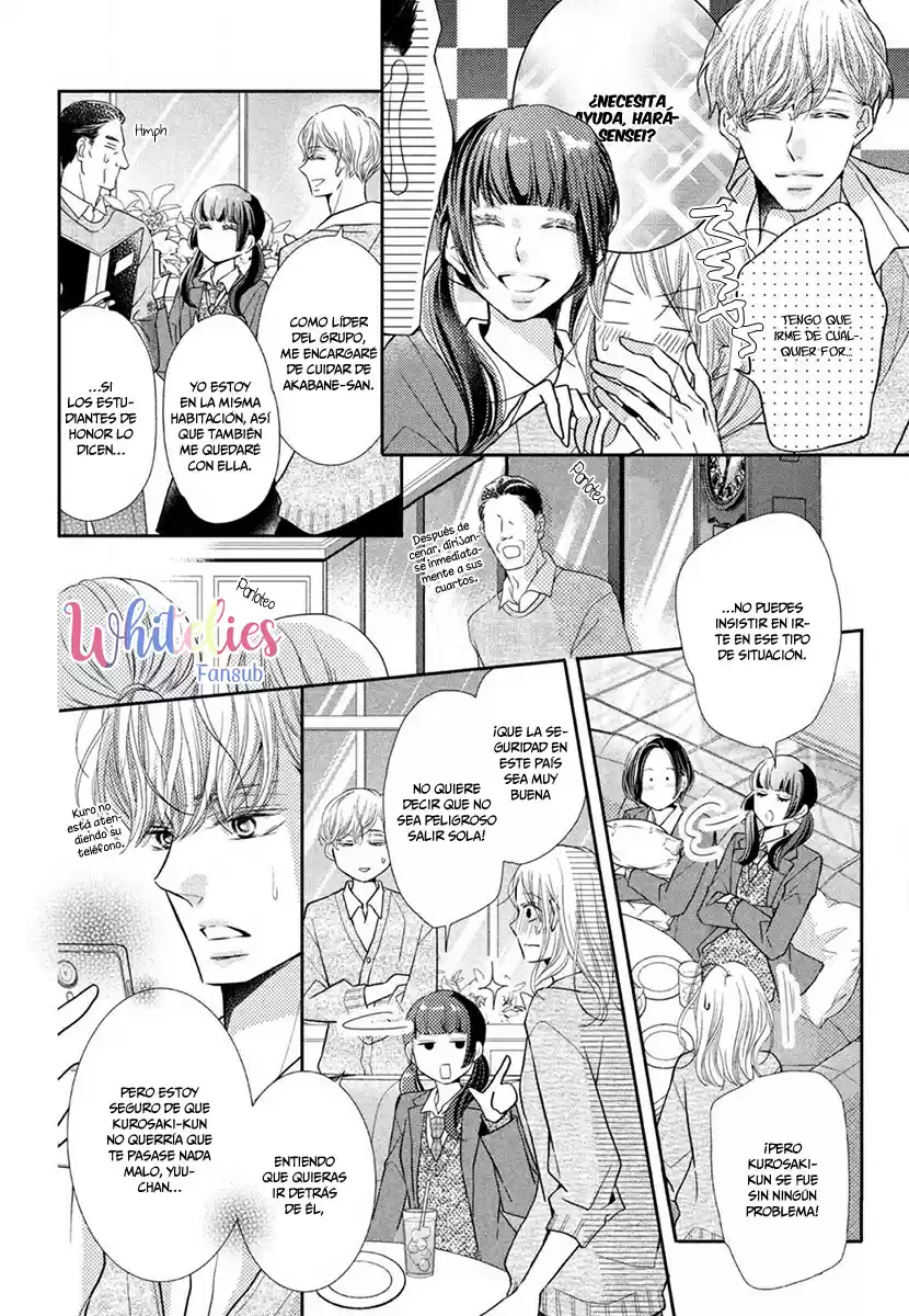Kurosaki Kun No Iinari Ni Nante Naranai - Capítulo 68 - Página 6 - LectorTMOo