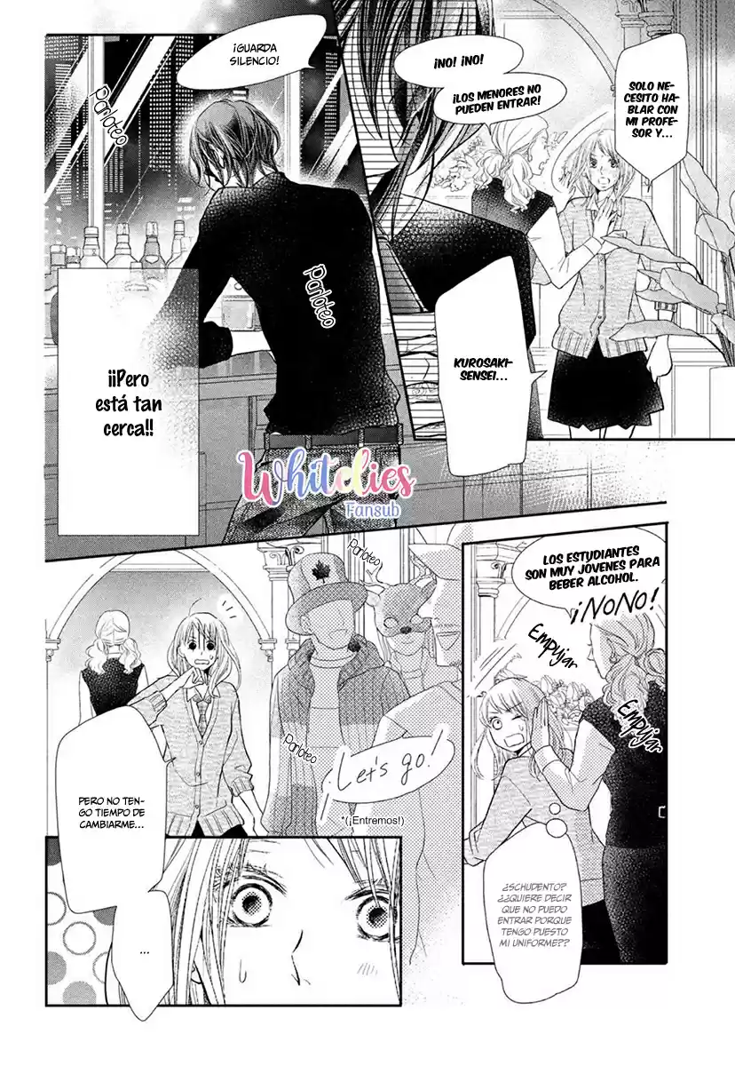 Kurosaki Kun No Iinari Ni Nante Naranai - Capítulo 68 - Página 8 - LectorTMOo