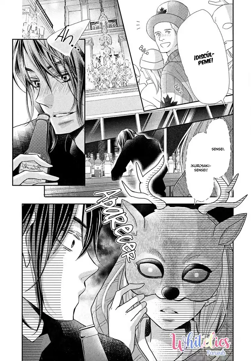 Kurosaki Kun No Iinari Ni Nante Naranai - Capítulo 68 - Página 9 - LectorTMOo