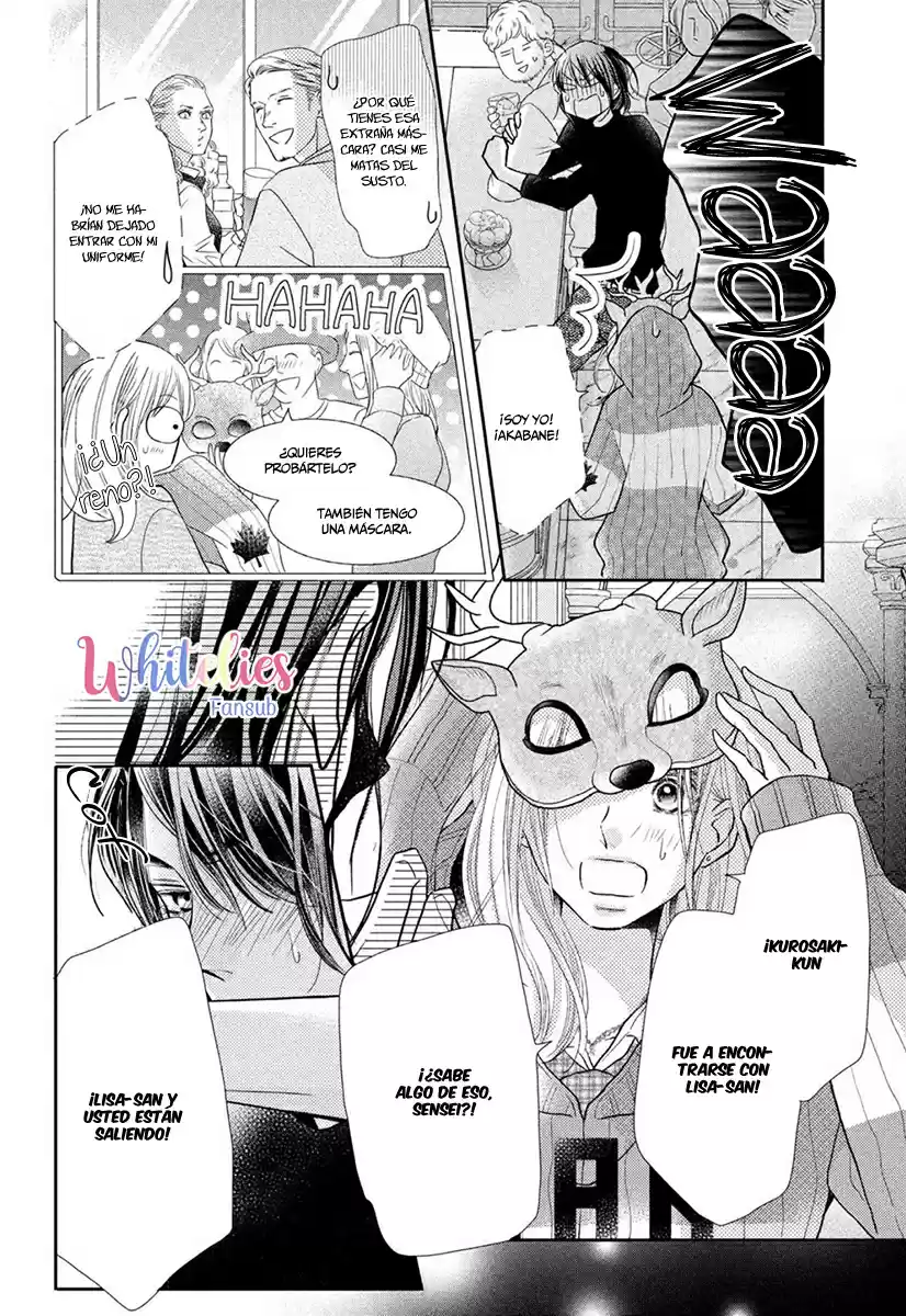 Kurosaki Kun No Iinari Ni Nante Naranai - Capítulo 68 - Página 10 - LectorTMOo