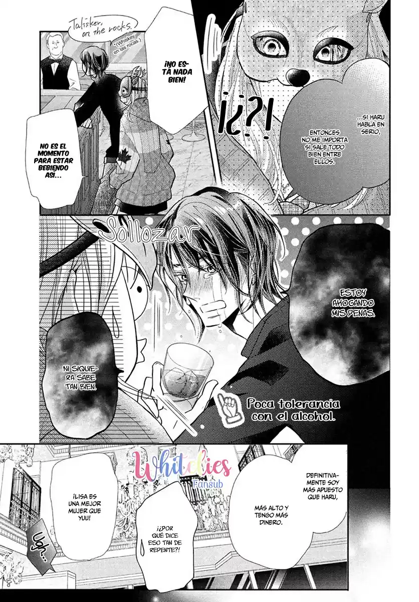 Kurosaki Kun No Iinari Ni Nante Naranai - Capítulo 68 - Página 11 - LectorTMOo