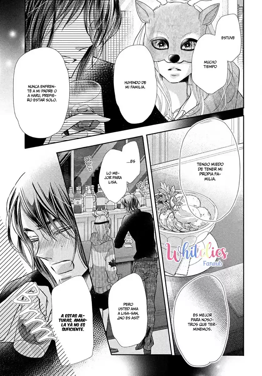 Kurosaki Kun No Iinari Ni Nante Naranai - Capítulo 68 - Página 13 - LectorTMOo
