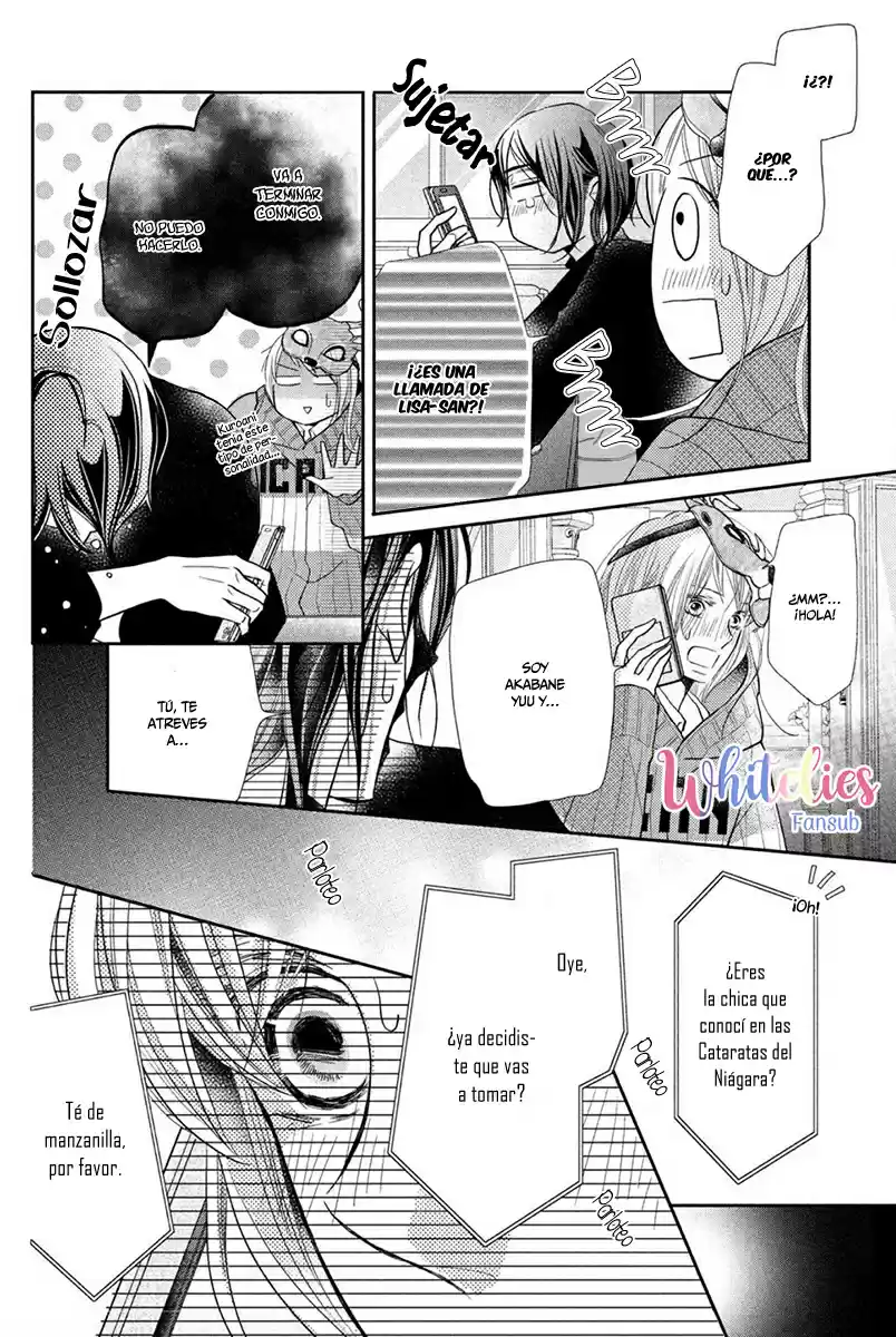 Kurosaki Kun No Iinari Ni Nante Naranai - Capítulo 68 - Página 14 - LectorTMOo