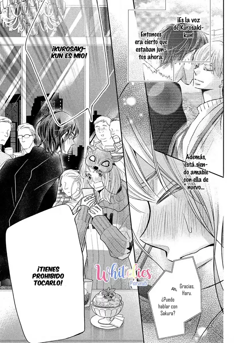 Kurosaki Kun No Iinari Ni Nante Naranai - Capítulo 68 - Página 15 - LectorTMOo