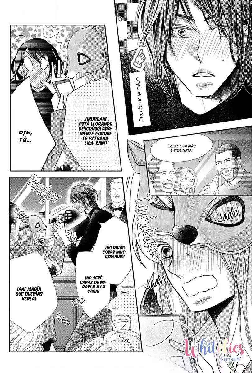 Kurosaki Kun No Iinari Ni Nante Naranai - Capítulo 68 - Página 16 - LectorTMOo