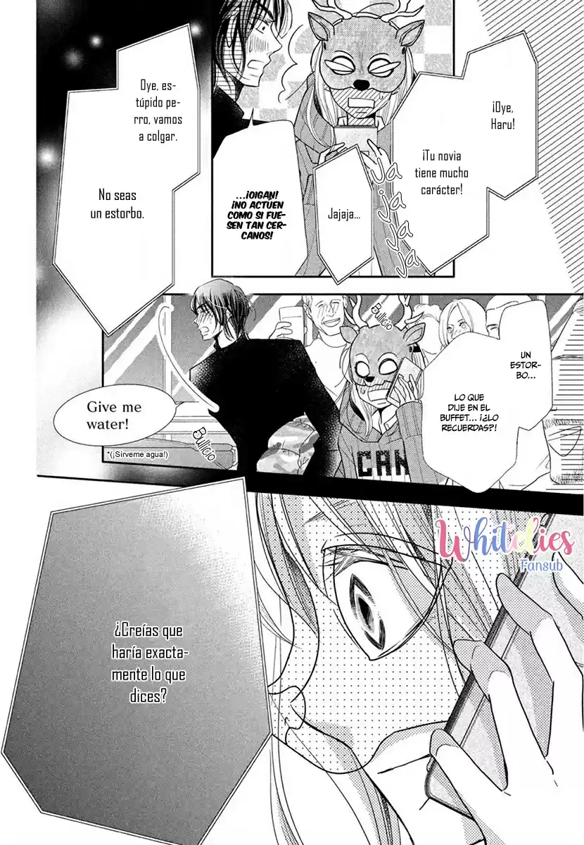 Kurosaki Kun No Iinari Ni Nante Naranai - Capítulo 68 - Página 18 - LectorTMOo