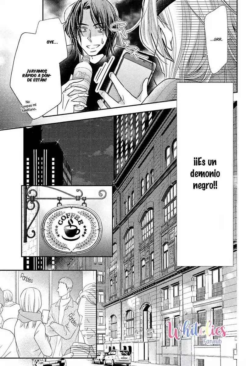 Kurosaki Kun No Iinari Ni Nante Naranai - Capítulo 68 - Página 19 - LectorTMOo