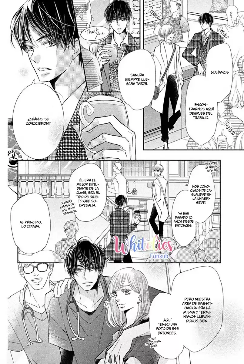 Kurosaki Kun No Iinari Ni Nante Naranai - Capítulo 68 - Página 20 - LectorTMOo