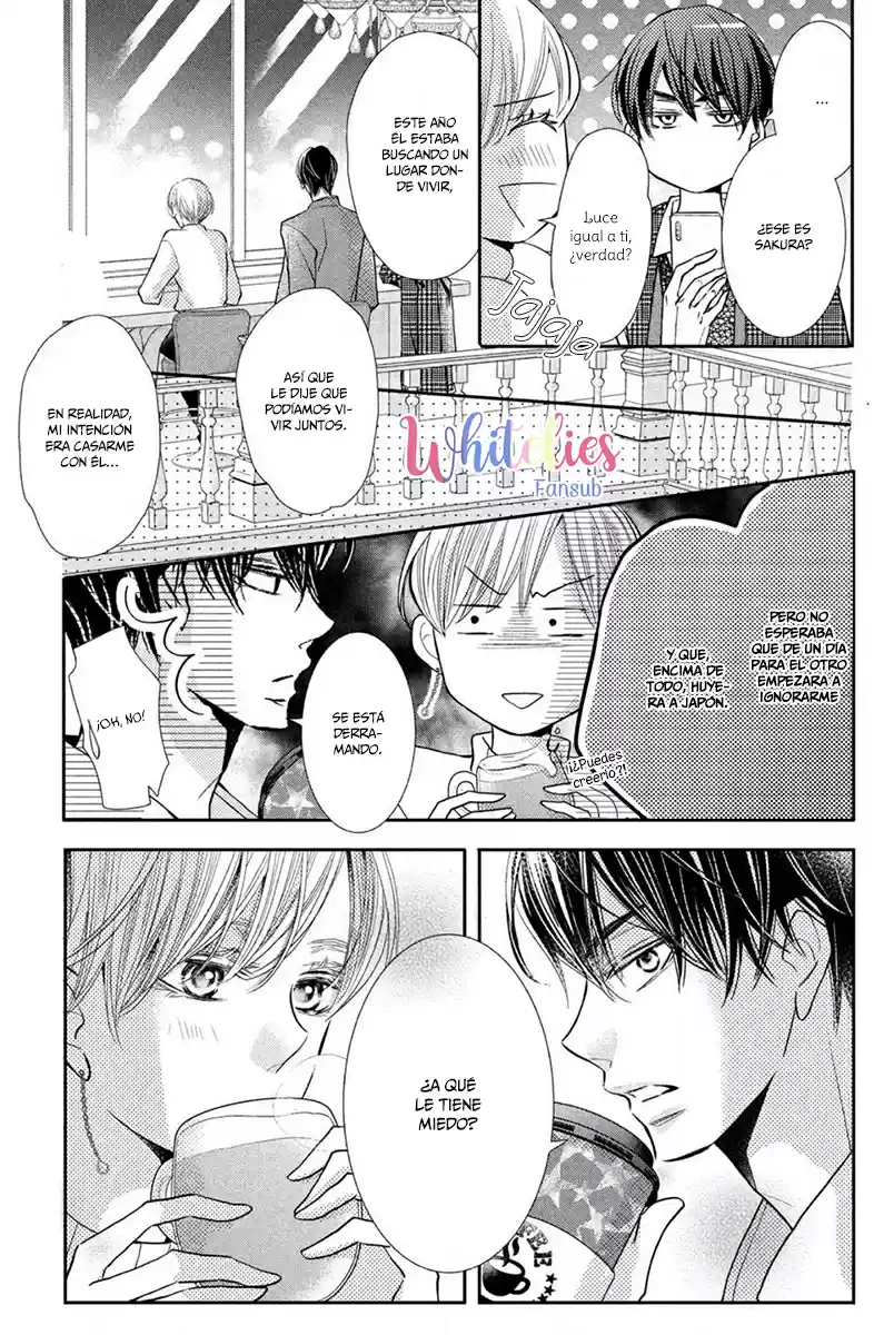 Kurosaki Kun No Iinari Ni Nante Naranai - Capítulo 68 - Página 21 - LectorTMOo