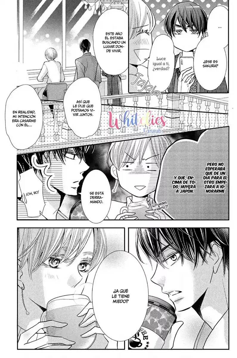 Kurosaki Kun No Iinari Ni Nante Naranai - Capítulo 68 - Página 22 - LectorTMOo