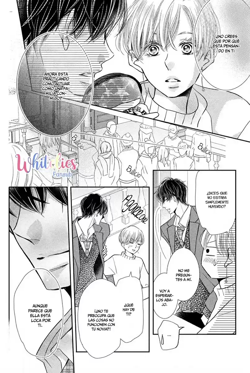 Kurosaki Kun No Iinari Ni Nante Naranai - Capítulo 68 - Página 25 - LectorTMOo