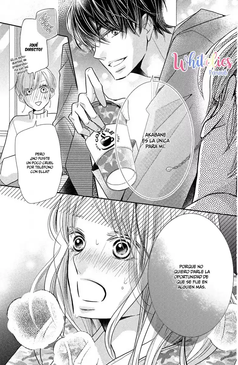 Kurosaki Kun No Iinari Ni Nante Naranai - Capítulo 68 - Página 26 - LectorTMOo