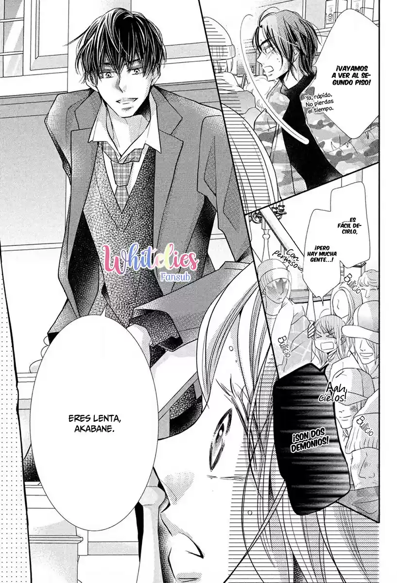 Kurosaki Kun No Iinari Ni Nante Naranai - Capítulo 68 - Página 28 - LectorTMOo