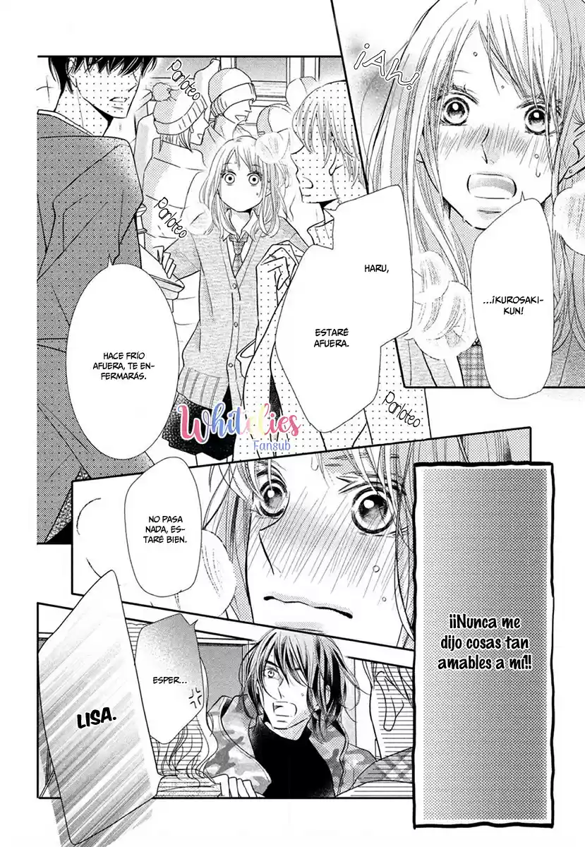 Kurosaki Kun No Iinari Ni Nante Naranai - Capítulo 68 - Página 29 - LectorTMOo