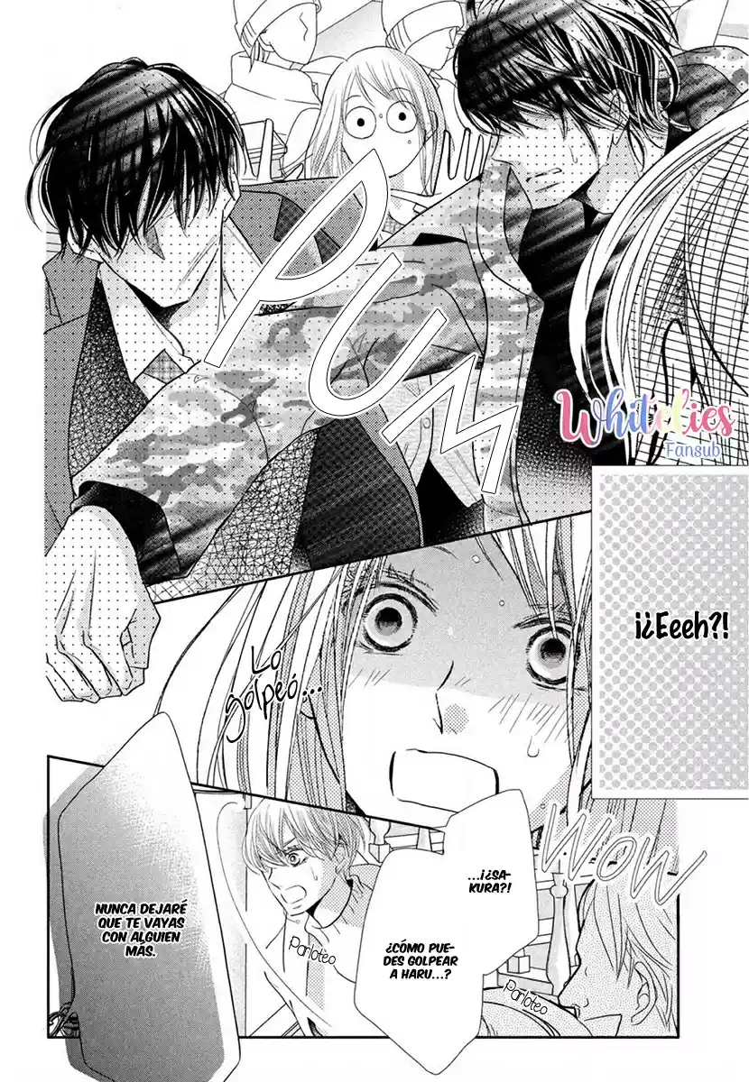 Kurosaki Kun No Iinari Ni Nante Naranai - Capítulo 68 - Página 31 - LectorTMOo