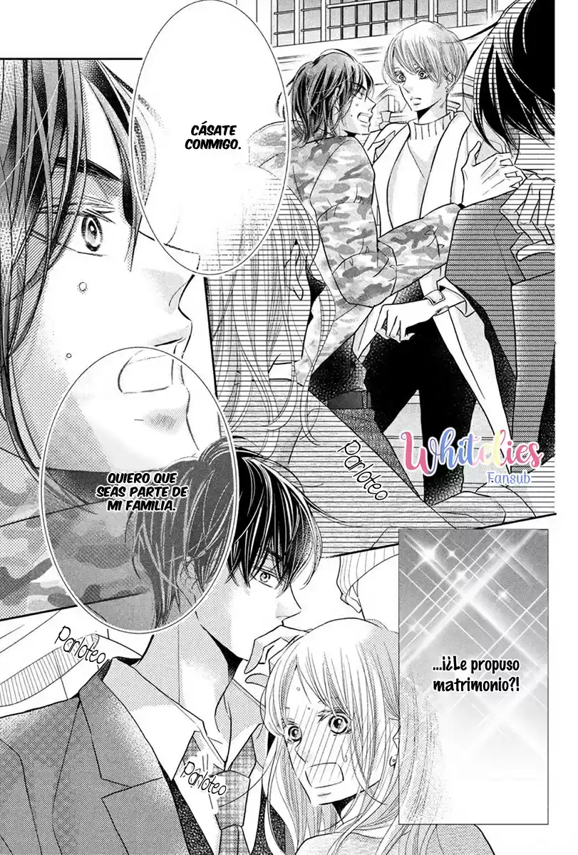 Kurosaki Kun No Iinari Ni Nante Naranai - Capítulo 68 - Página 32 - LectorTMOo