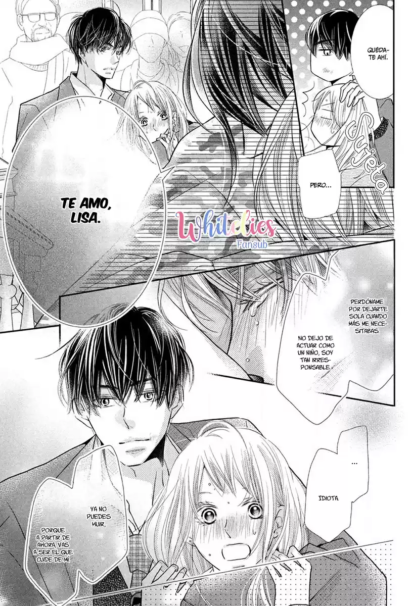 Kurosaki Kun No Iinari Ni Nante Naranai - Capítulo 68 - Página 34 - LectorTMOo
