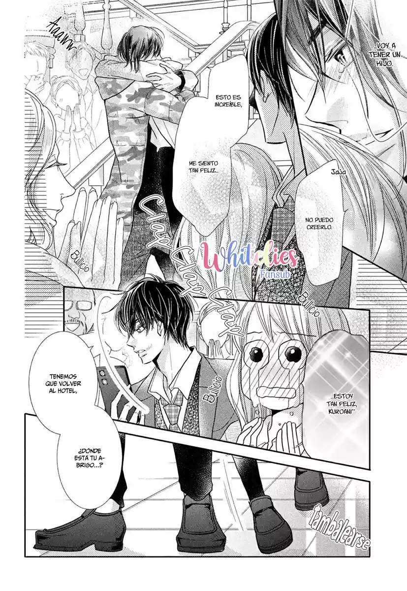 Kurosaki Kun No Iinari Ni Nante Naranai - Capítulo 68 - Página 35 - LectorTMOo