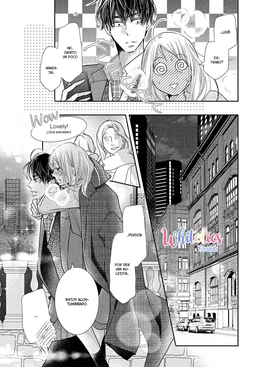 Kurosaki Kun No Iinari Ni Nante Naranai - Capítulo 68 - Página 36 - LectorTMOo