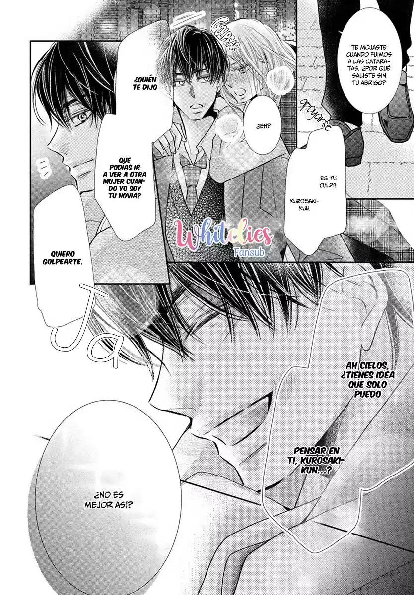 Kurosaki Kun No Iinari Ni Nante Naranai - Capítulo 68 - Página 37 - LectorTMOo