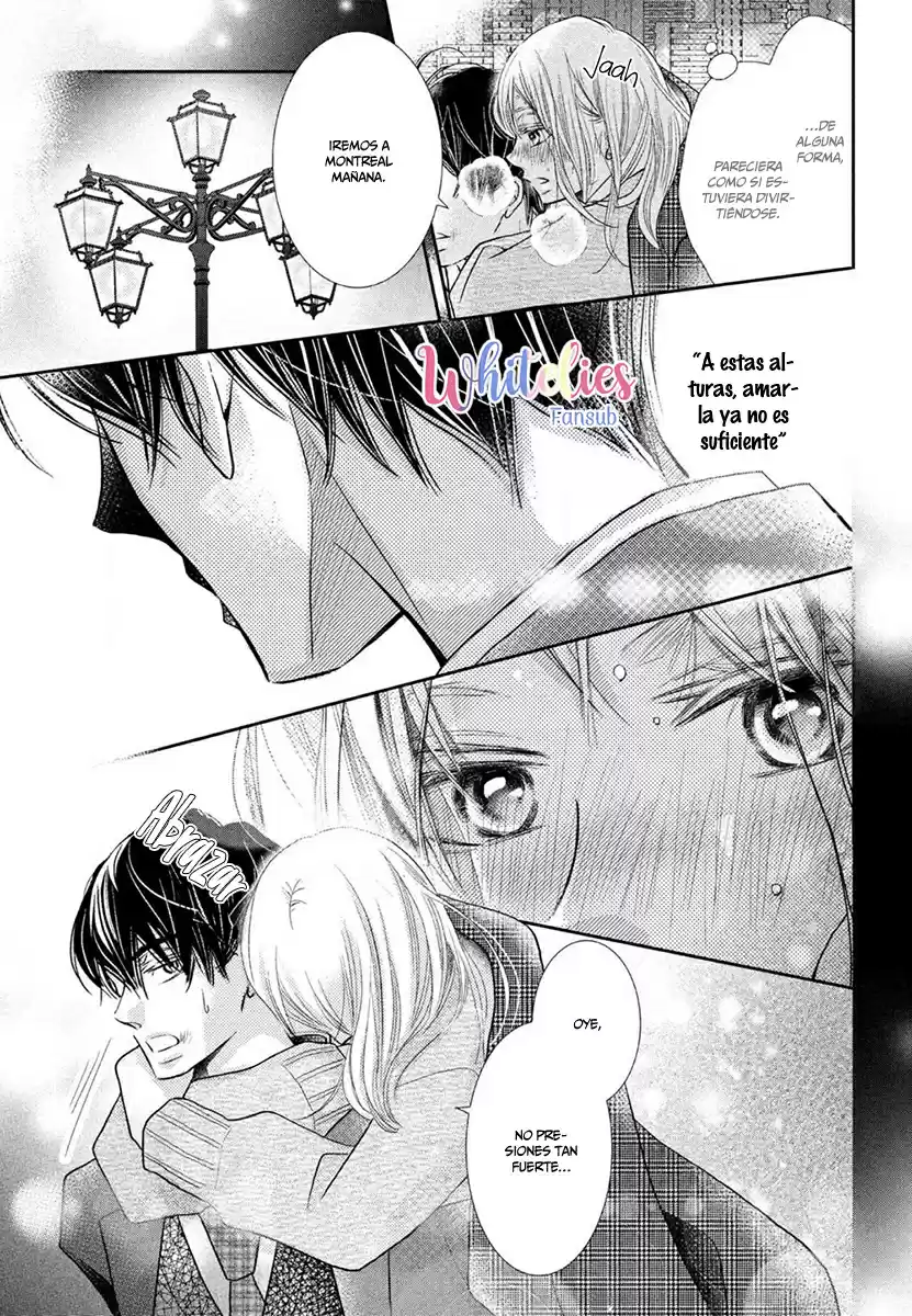 Kurosaki Kun No Iinari Ni Nante Naranai - Capítulo 68 - Página 38 - LectorTMOo