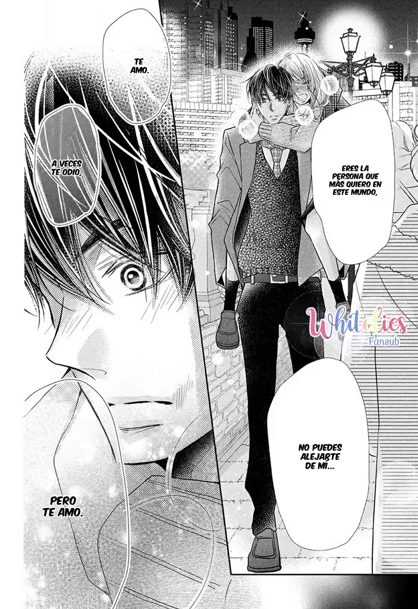 Kurosaki Kun No Iinari Ni Nante Naranai - Capítulo 68 - Página 39 - LectorTMOo