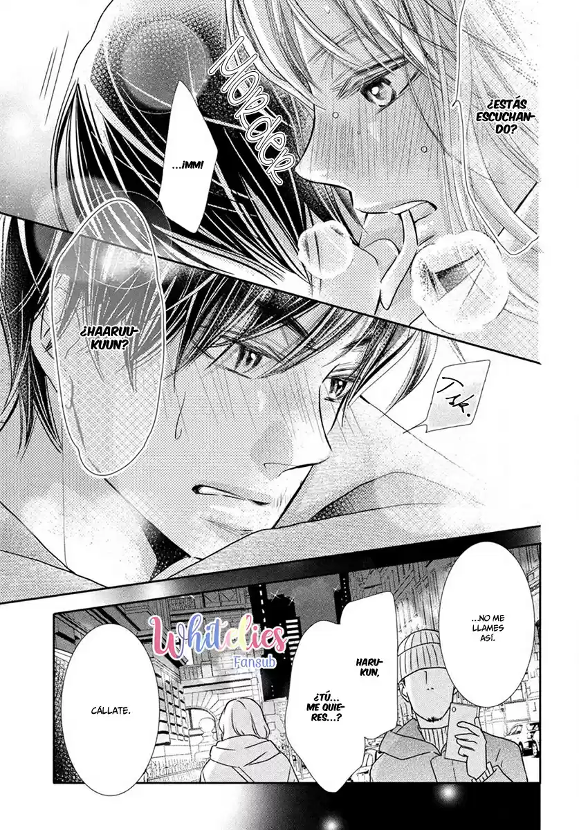 Kurosaki Kun No Iinari Ni Nante Naranai - Capítulo 68 - Página 40 - LectorTMOo