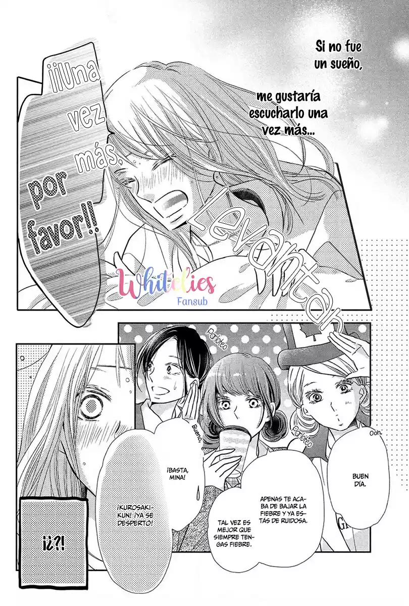 Kurosaki Kun No Iinari Ni Nante Naranai - Capítulo 69 - Página 5 - LectorTMOo